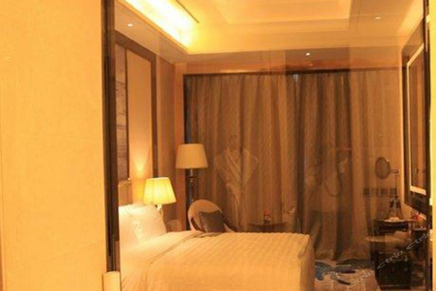 Le Méridien Yixing Hotel Esterno foto
