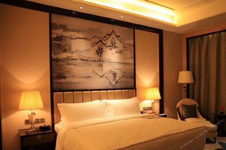 Le Méridien Yixing Hotel Esterno foto